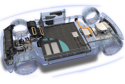 ヴァレオが電動化技術を中心に出展へ…北京モーターショー2024 画像