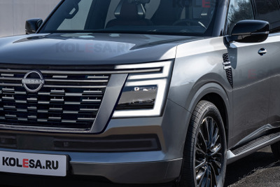 ランクル人気で『サファリ』復活説も浮上? 日産『パトロール』次期型はどうなる 画像