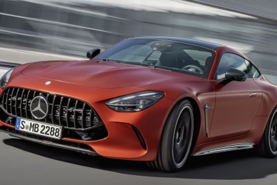 メルセデスAMG GT 新型に816馬力の電動「63」登場…0～100km/h加速2.8秒 画像