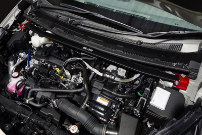 ブリッツのストラットタワーバーにGR86 / BRZ(ZN8/ZD8)のフロント&リア用、『アクア』フロント用が追加 画像