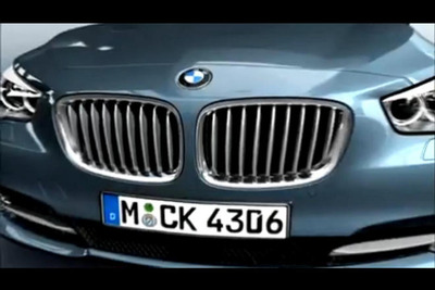 ［動画］BMW 5シリーズGT…機能性を見る 画像