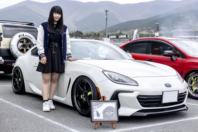 レイズ愛が海を渡る! 欲しいカラーを求めて逆輸入を敢行した強者ユーザー現る~2024 RAYS FAN MEETING~ 画像