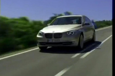 BMW 5シリーズGT…走りの世界 画像