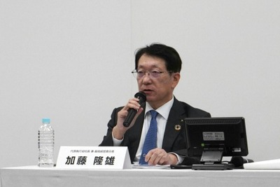 三菱自 加藤社長「これまでの三菱のブランド力を考えると、今のアセアンの状況は物足りない」 画像