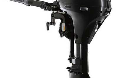 スズキ、船外機ラインナップに新モデル追加 画像