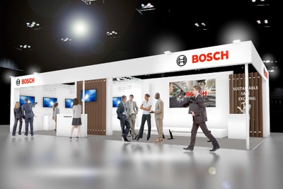 ボッシュが「デカップルドパワーブレーキ」を日本初公開へ、SDVを主軸に全20テーマのプレゼンも…人とくるまのテクノロジー展2024 画像