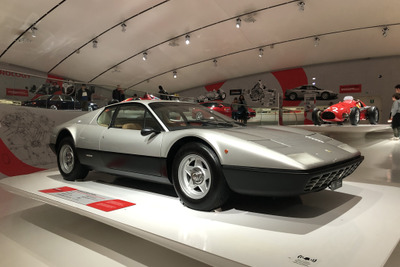 レジェンド級のスーパーカーが多数!…V12エンジンまとめ 画像