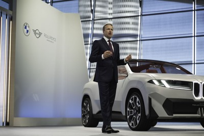 BMWグループ、世界新車販売が3年ぶりに増加 2024年第1四半期決算 画像