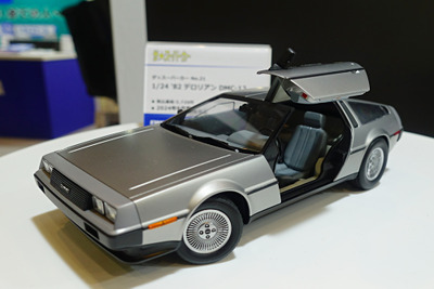 「三種の神器」は衰退か、自動車プラモデルは老舗が奮闘…第62回 静岡ホビーショー 画像