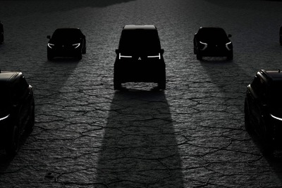 三菱自動車が北米ラインナップ倍増へ、電動化も推進 2030年までに 画像