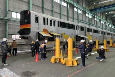 「乗り物マニア」をターゲットに…はとバス、多摩モノレールと京王電鉄と連携した特別見学ツアーを発表 画像