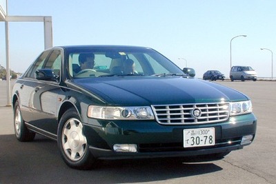 【長岡鉄男のカーオーディオ・ダイナミックテストVol.2】「ボーズによる馬力のある音」キャデラック・セビル 画像