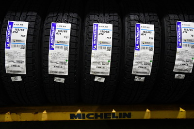 ミシュランと村田製作所、タイヤ内蔵RFIDタグについてライセンス契約 画像