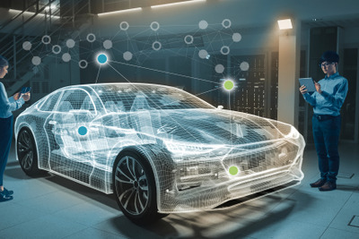 シェフラーの「モーションテクノロジー」とは?…人とくるまのテクノロジー展 2024で披露を予定 画像