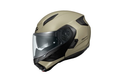 オージーケーカブトがRYUKIの新色「フラットコヨーテ」発売 画像