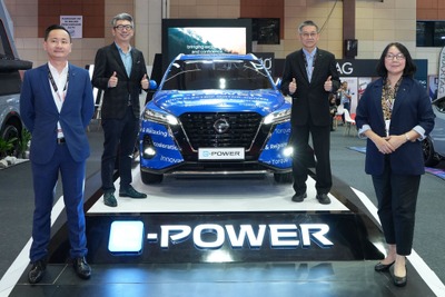 日産、「e-POWER」搭載車をマレーシアに初導入へ…年内に 画像