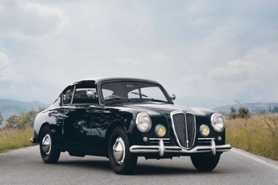 ランチア、「ミッレミリア」に復帰…1955年製の名車で出場へ 画像