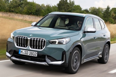 BMW『X1』と『X2』新型、燃費22.2km/リットルのFFディーゼル設定へ…7月から欧州で 画像