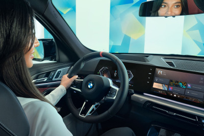 BMWが「iDrive」システムを改良…今夏から欧州で 画像
