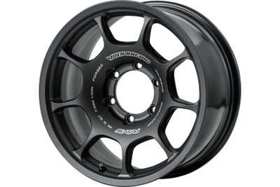 新たに最強の4×4ホイールを目指して…レイズがオフロード鍛造ホイール・ボルクレーシングZE40Xを発売 画像
