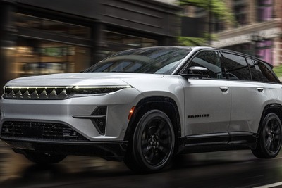 ジープの新型電動SUV『ワゴニアS』、「ローンチ・エディション」の予約を米国で開始 画像