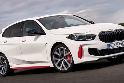 BMW 1シリーズ 新型、ティザー映像を公開 画像