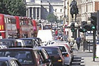 「石原都知事、お先に」とロンドンでロードプライシング 画像