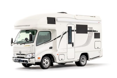 VANTECH、キャンピングカーの見積もりシミュレーションを公開 画像