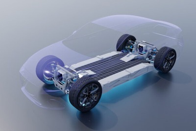 EVのバッテリー火災から乗員を守る、安全システム発表へ…スイスのエリコン 画像