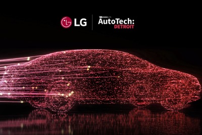 SDV向けソフトウェア「AlphaWare」、未来の自動車で車内体験向上へ…LGが発表 画像