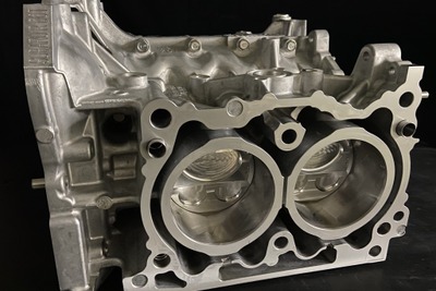 『GR 86/BRZ』を排気量アップ! HKSが「ショートブロックFA24 2.5Lハイコンプ」を発売 画像