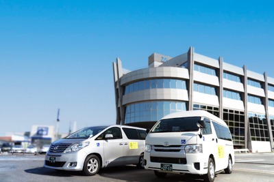 自動車教習所が福祉タクシーと民間救急の業務を開始 画像