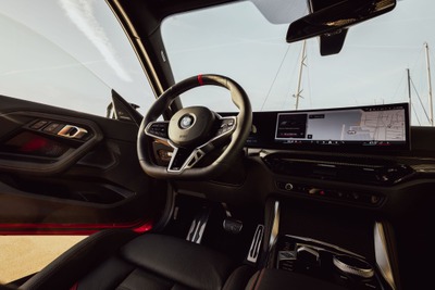 BMW『2シリーズクーペ』改良新型…内装を刷新、欧州発表 画像