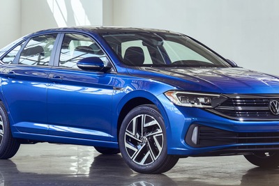 VW ゴルフ のセダン版、『ジェッタ』に改良新型…6月中に米国発表へ 画像