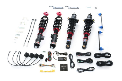 シエンタ、スイフト用を販売開始、ブリッツの車高調キット「DAMPER ZZ-R」シリーズ 画像