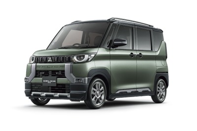三菱自動車、『デリカミニ』と『eKスペース』の改良新型を発表…サイバー攻撃のリスク増加に対応 画像