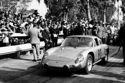 ポルシェ、60年ぶり開催の「ソリチュードリバイバル」参加へ…歴史的名車が走る 画像