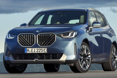 BMW X3 新型にPHEV「30e xDrive」、EVモードの航続は90kmに拡大…欧州設定 画像