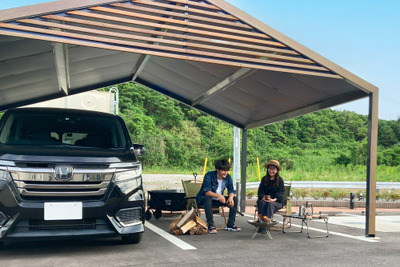 カツデンのスチール製カーハウス「CARKUREGA」の問い合わせが累計500件を突破 画像