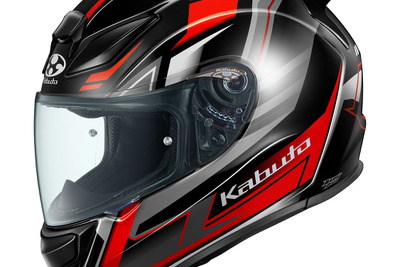オージーケーカブト、「ウルトラクールシステム」採用ヘルメットに新グラフィック登場 画像
