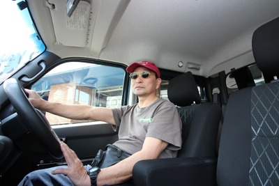 ［car audio newcomer］ダイハツ アトレー・デッキバン（岩田達也さん）by ピットハウスコスギ　前編 画像