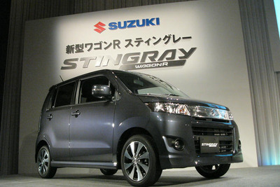 新車販売ランキング、上位はスモールカーとハイブリッドカー…5月 画像