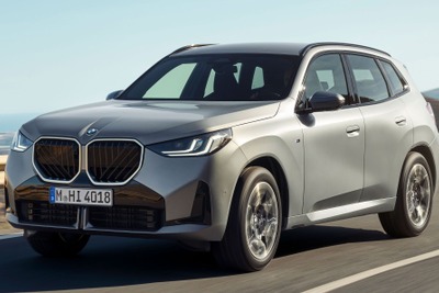 BMW『X3』新型のワールドプレミアは7月11日…グッドウッド2024で予定 画像