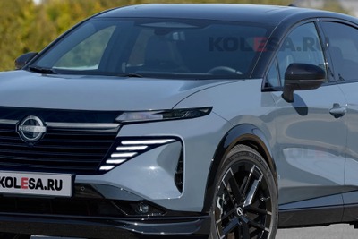 日産『ムラーノ』が11年ぶりフルモデルチェンジへ! 日本市場復活はどうなる? 画像
