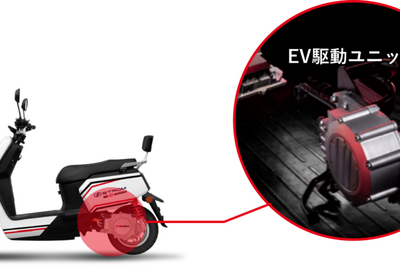 世界最大の2輪車市場、インドでムサシが電動バイク向け「e-Axle」量産開始 画像