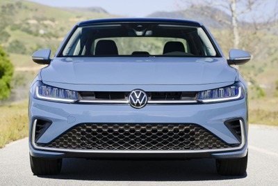 VW『ジェッタ』に改良新型、表情変化…米国発表 画像