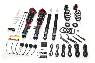 『ヴォクシー・ハイブリッド』&『ノア・ハイブリッド』用、ブリッツの車高調キット「DAMPER ZZ-R」シリーズが新たな品番で販売開始 画像