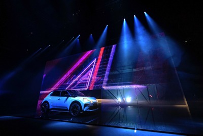 アルピーヌ初の電動モデル『A290』、日本導入も検討中…本国では2024年内ローンチ予定 画像