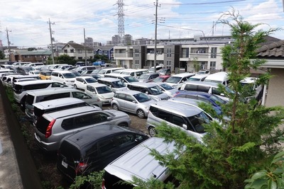 ニコニコレンタカー、駐車場探し代行サービス開始 画像