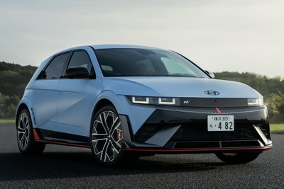 日独韓のスポーツハッチ比較:GRヤリス、ゴルフR、アイオニック5N 画像